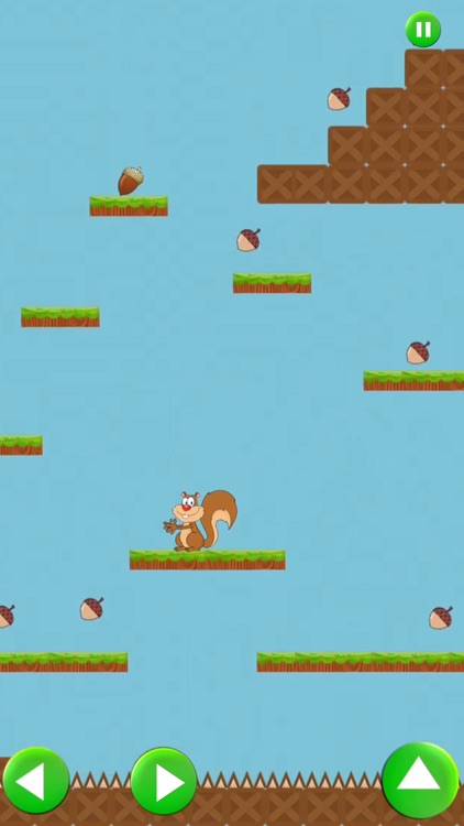 Chipmunk Jumper screenshot-4