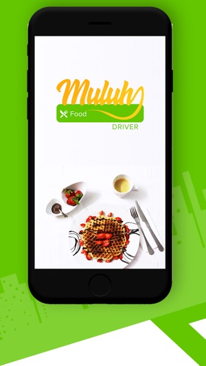 MuluhFood Driver(圖1)-速報App