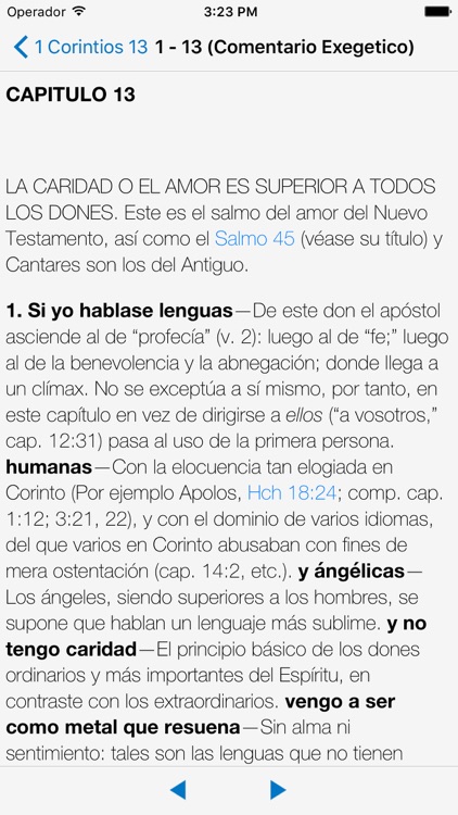 Biblia y Comentario Siglo XXI