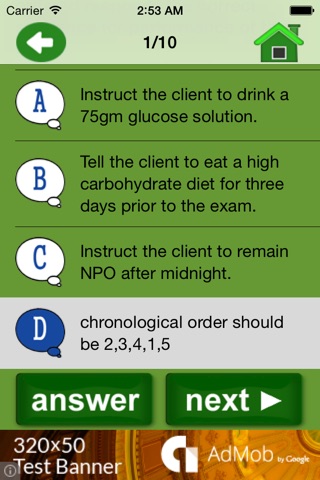 NCLEX-PN Exam Prep Tutorials screenshot 4