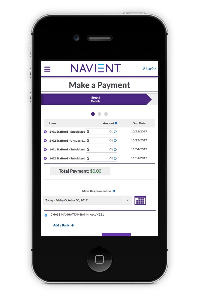 Navient Loans screenshot 3