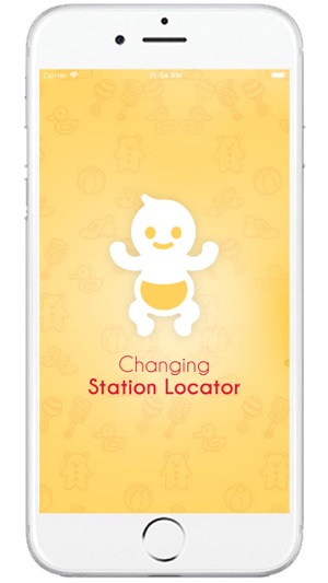 Changing Station Locator