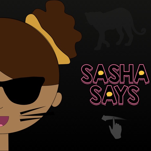 Sasha Says Icon