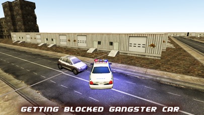 POLICE CHASING GANGSTER SIM screenshot 4