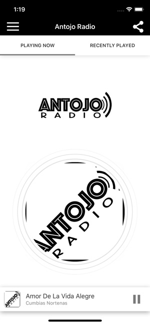 Antojo Radio