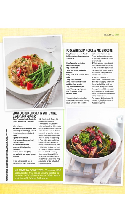 Feel Good You Magazine screenshot-3