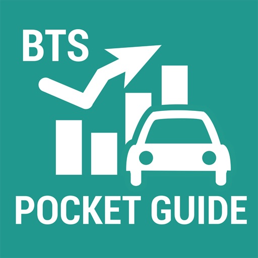 Pocket Guide to Transportation Icon