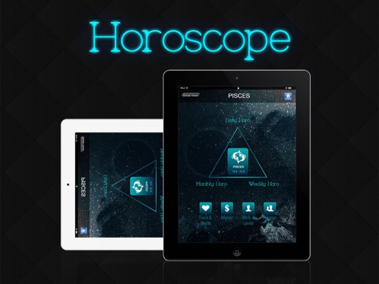 The AstroHoro - Read daily horoscope online and update all fact in DailyHorocope screenshot