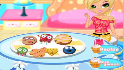 Food Table Decoration - Cooking game screenshot 4
