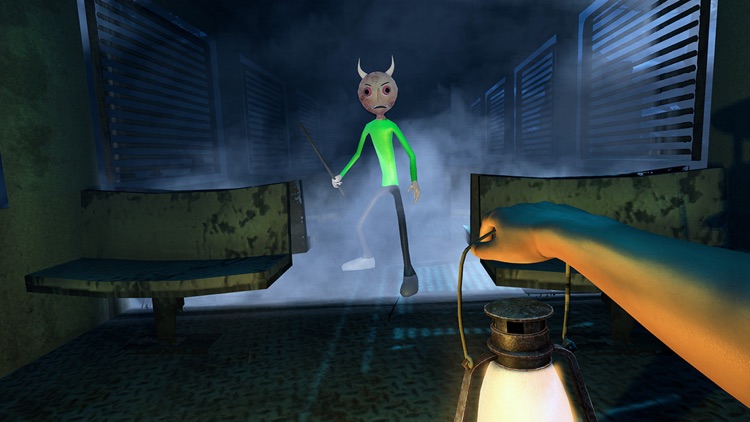 Horror Baldi Scary Fear House screenshot-3