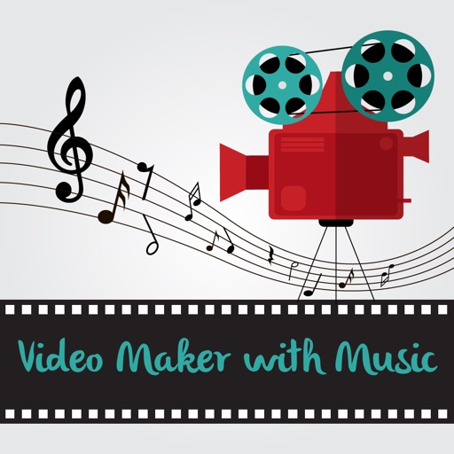 Photo Video Maker With Music iOS App