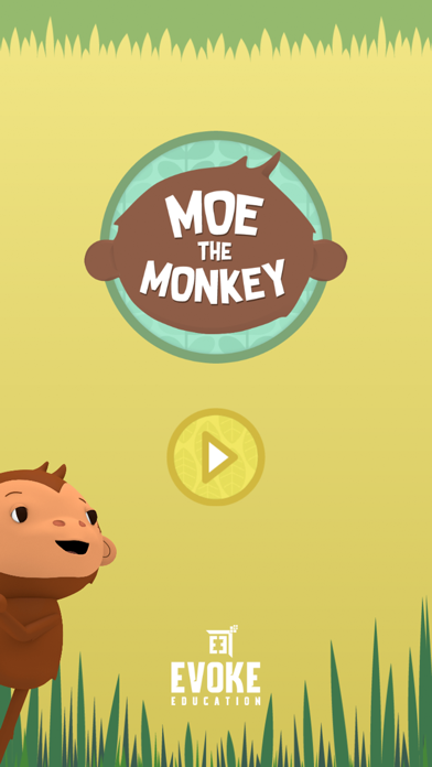 Moe the monkey mini screenshot 3