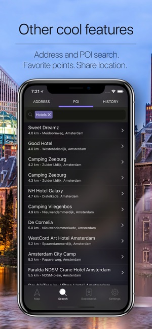 Netherlands Offline Navigation(圖5)-速報App