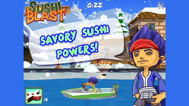 Sushi Blast(圖7)-速報App