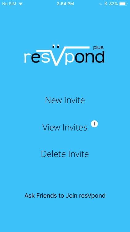 ReSVPond Plus