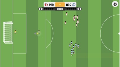 Kick Off Soccerr screenshot 4