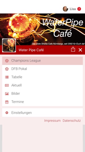 Water Pipe Café(圖2)-速報App