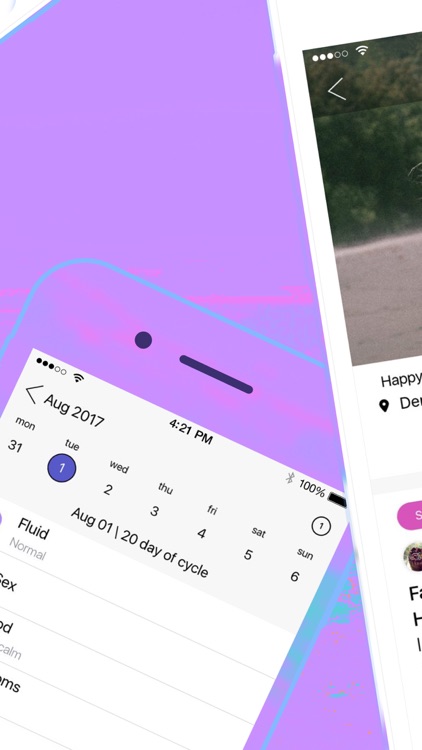 Lady Bell - My Period Tracker