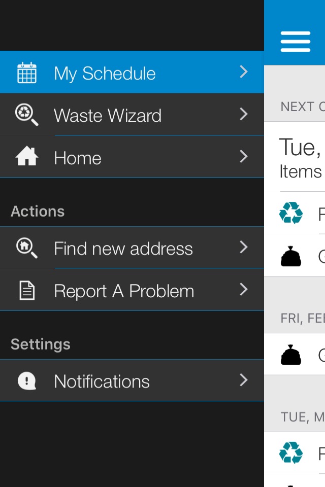 Miramar Waste and Recycling screenshot 2
