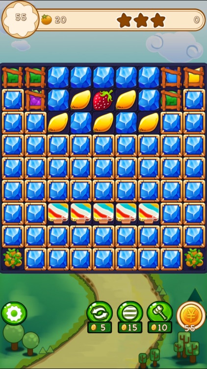 Fruit Pop Fun - Match 3 Games