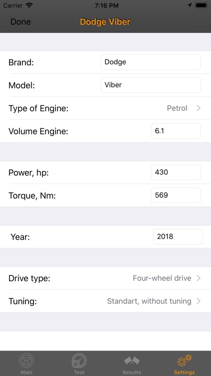 Test-Drive Lite screenshot-5