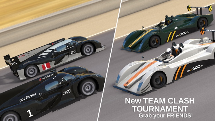 GT. Racing 2 screenshot-2