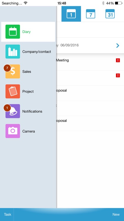 SuperOffice screenshot-4
