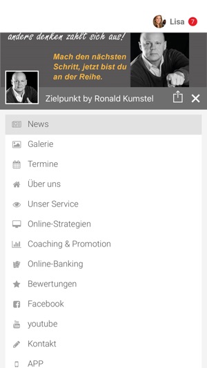 Zielpunkt by Ronald Kumstel(圖2)-速報App