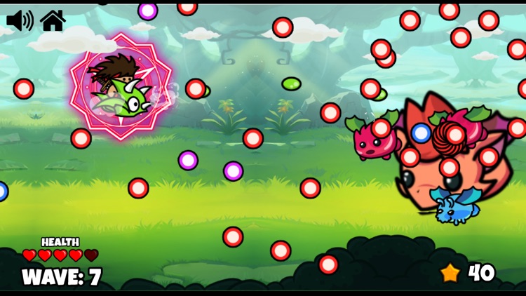 小怪物大冒险 - 小小勇士的闯关大挑战