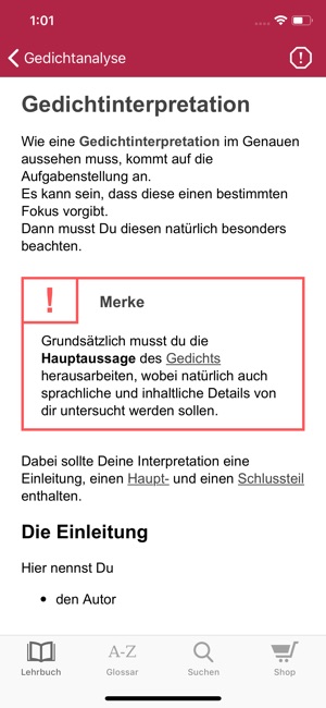 DeutschWiki - Deutsch Hilfe(圖5)-速報App