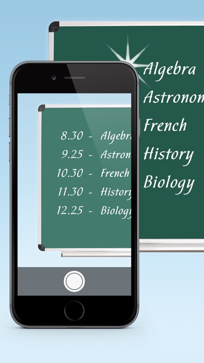 iSchool - School diary