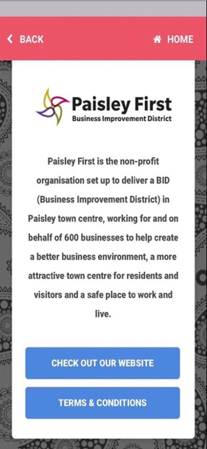 Experience Paisley First(圖3)-速報App