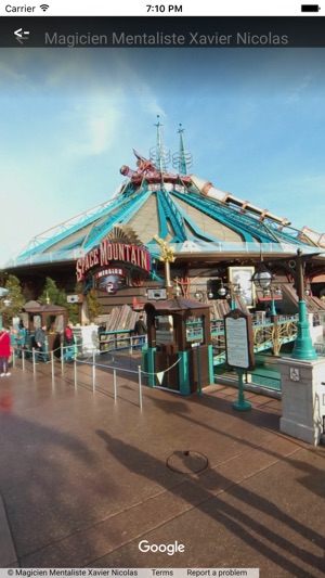 VR Guide: Disneyland Paris(圖5)-速報App