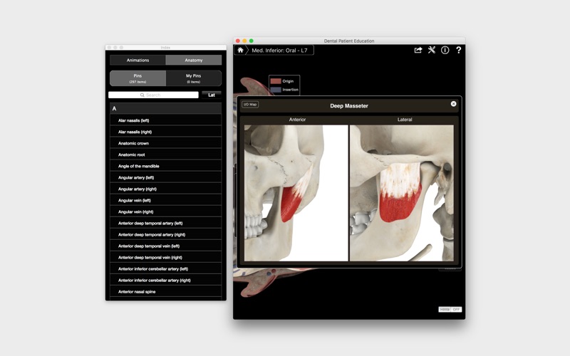 Dental Patient Education screenshot1