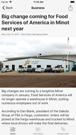 Minot Daily News(圖3)-速報App