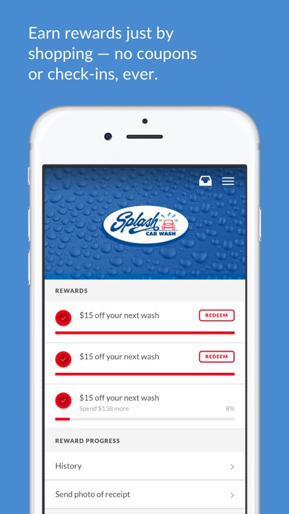 Splash Car Washes