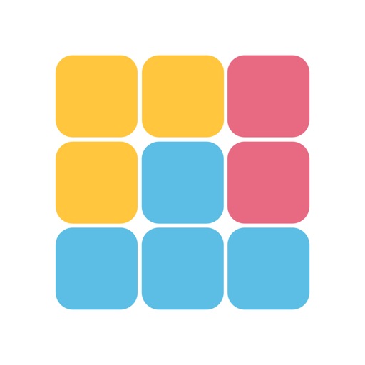 1010!Merged Block!Puzzle Brick iOS App