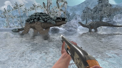 Dinosaur Hunter 2018 Ice Age screenshot 3