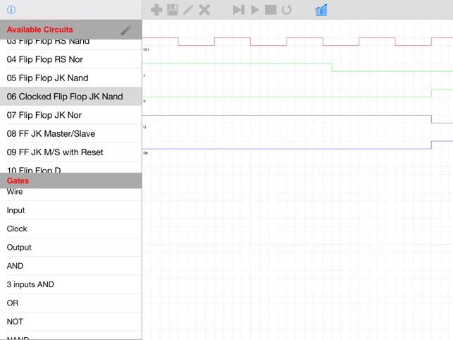 DCircuit Lab HD(圖3)-速報App