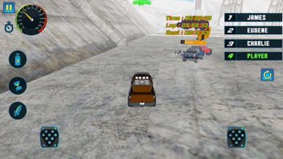 Super Racing 3D – Nitro Drive screenshot 2