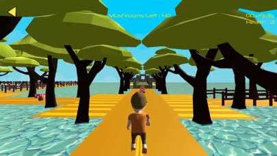 Mushroom Adventure Boy screenshot 2