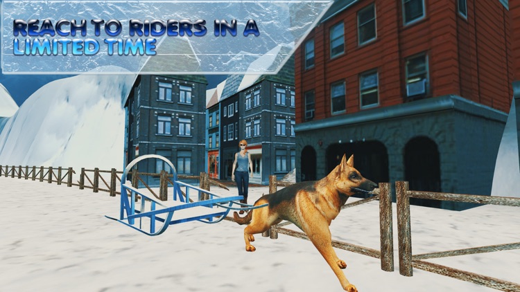Doggy Buggy Cart Transporter - 3D Sim screenshot-3