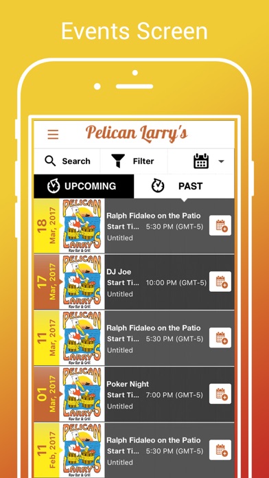 PelicanLarry screenshot 4