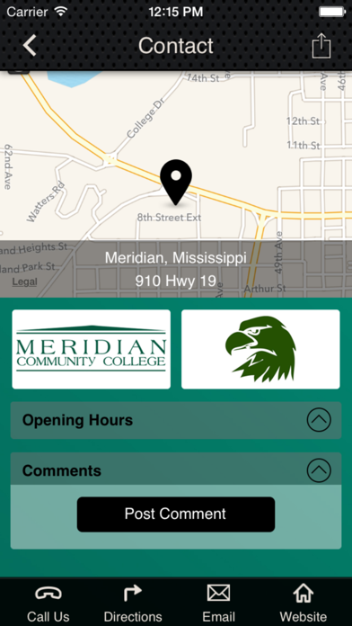 How to cancel & delete Meridian Community College from iphone & ipad 2