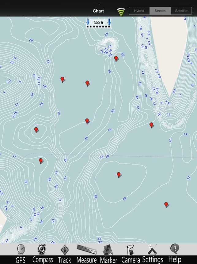 Lake Ozarks Nautical Chart Pro(圖3)-速報App