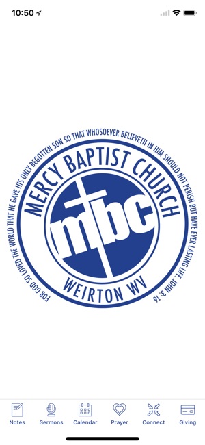 Mercy Baptist Church(圖1)-速報App