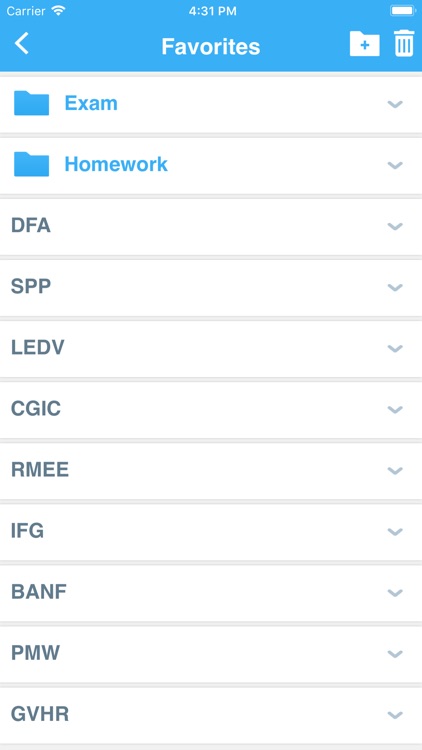 Medical Acronyms and Symbols screenshot-3