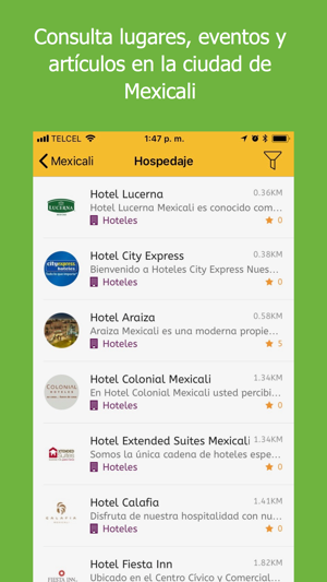 Mexicali(圖2)-速報App