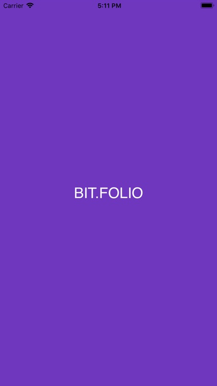 Bit.Folio