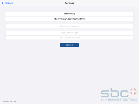 SBC Micro Browser Lite by Saia-Burgess Controls AG SBC Micro Browser Lite by Saia-Burgess Controls AG